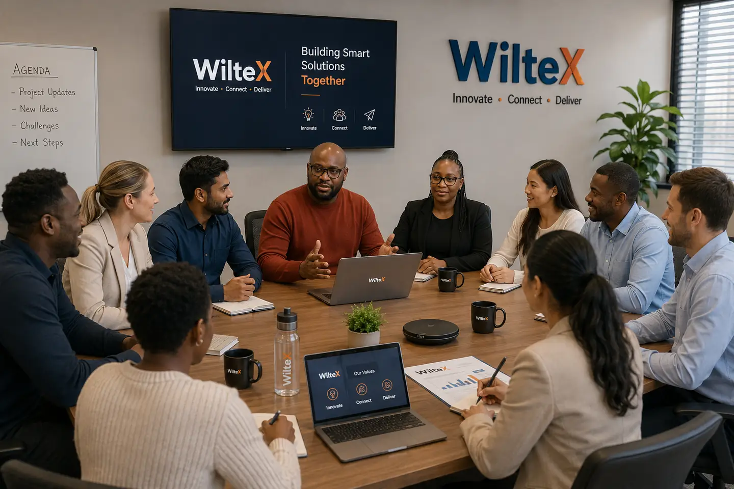 WilteX admin dispatch and operations console for towing and freight