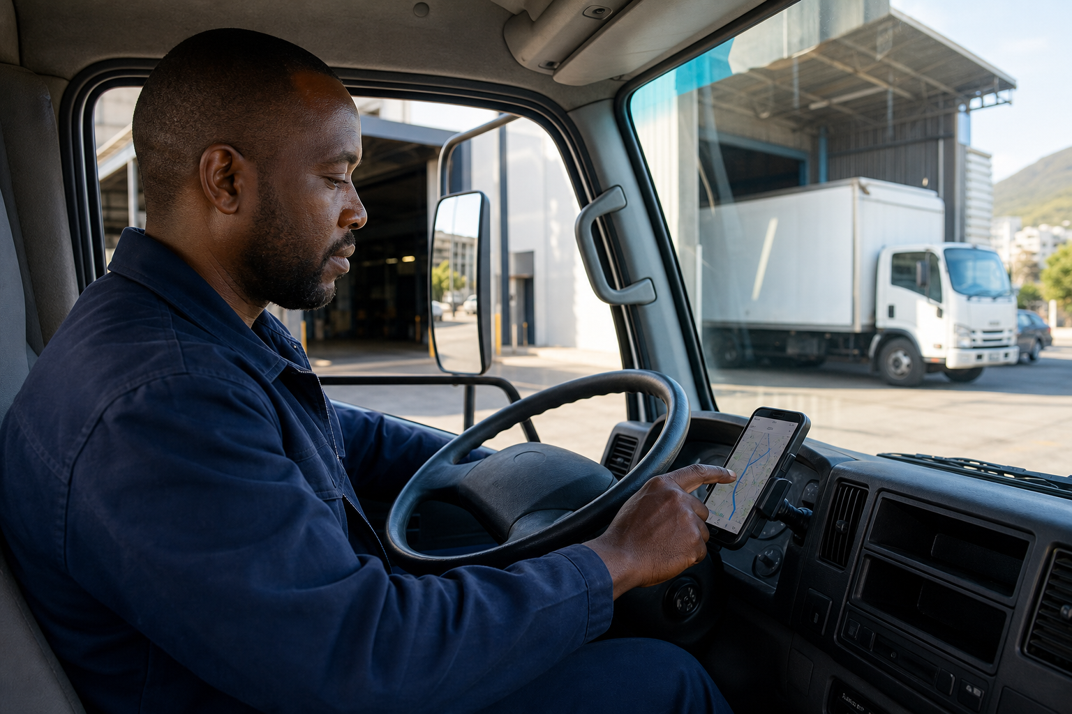 WilteX freight driver and fleet owner dispatch operations